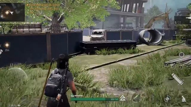 Fading City (English Ver.) - Early Access Gameplay & APK Download смотреть онлайн
