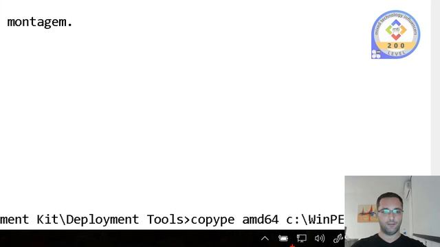 Criar Windows PE 10 com VHDX смотреть онлайн
