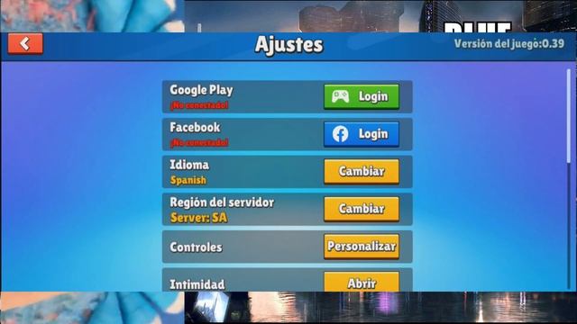 👉 Como CAMBIAR de CUENTA en STUMBLE GUYS 🔥 FACIL y RAPIDO смотреть онлайн
