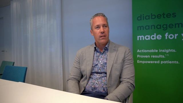 Dexcom G7 Launch Update - Interview with Dexcom COO Jake Leach at EASD смотреть онлайн