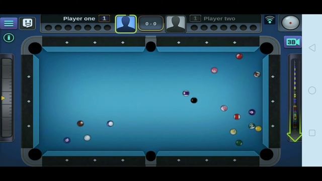 3D BALL POOL MOD APK+DATA || K i N G Plays смотреть онлайн