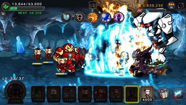 HERO Wars Super Stickman Defense #466 Walkthrough Android Gameplay