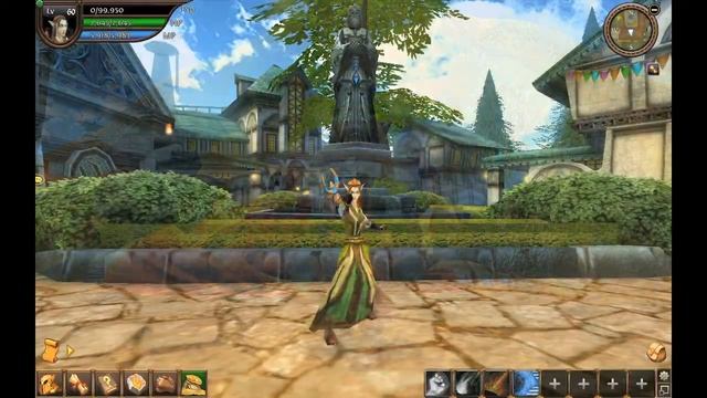 Order & Chaos Online - The MMORPG for MAC смотреть онлайн