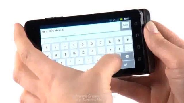 Motorola Droid 3 - Part 3/3 смотреть онлайн
