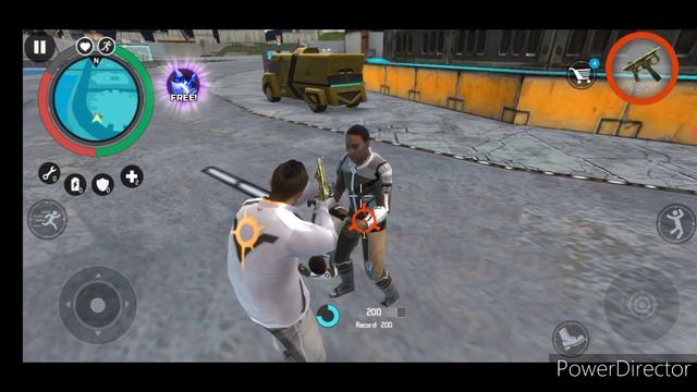 Space Gangstar 2 Android Gameplay|Best Gangstar Gameplay 2022 смотреть онлайн