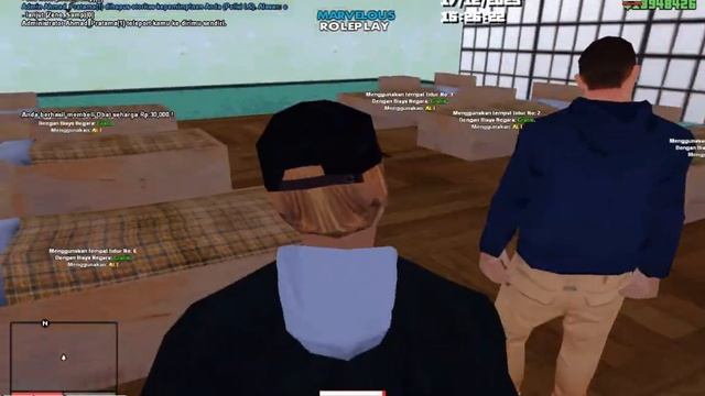 SERVER SAMP ANDROID/PC DENGAN FITUR MENARIK DAN UNIK BIKIN PLAYER BETAH!!! RIVIEW SERVER GTA SAMP смотреть онлайн