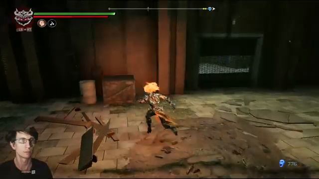 Darksiders III #2 смотреть онлайн