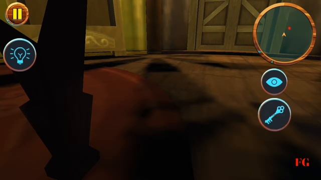 Boneka nya Hidup - Scary Neighbor 3D - Game Android смотреть онлайн
