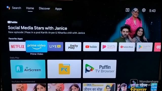 How to install and uninstall apps on Android TV| #new #ledtv #android смотреть онлайн