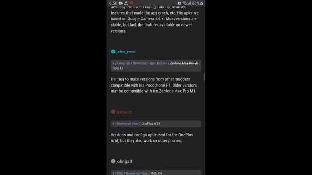 Basic things of Google Camera installation|Google Camera for everyone смотреть онлайн