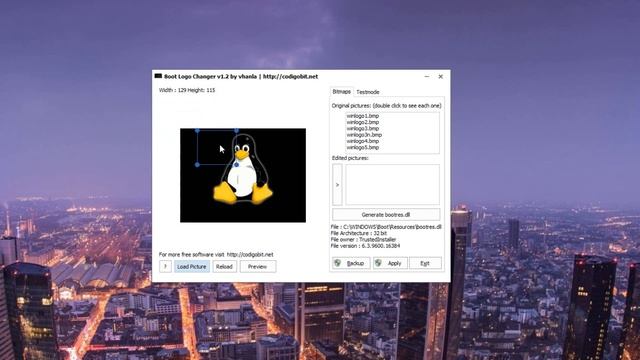 How to Change Windows 8/8.1 Boot Logo *Easy* смотреть онлайн