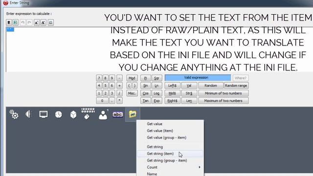 [Fusion 2.5] How To Localize Your Game/App Using INI смотреть онлайн