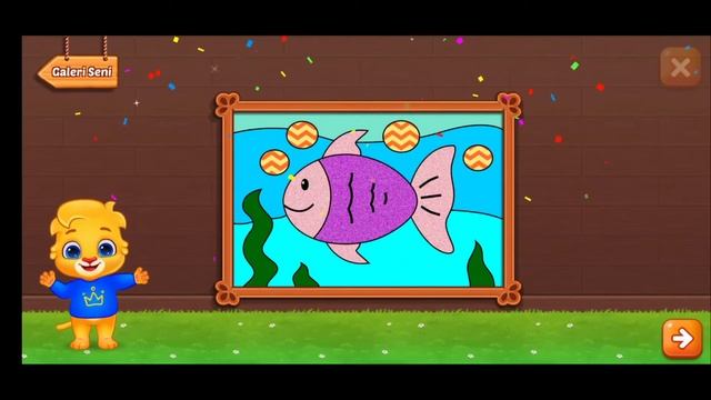 REVIEW APLIKASI MEWARNAI DI ANDROID, COCOK UNTUK ANAK ANAK DAN ORANG DEWASA || COLORING GAMES & BOO смотреть онлайн