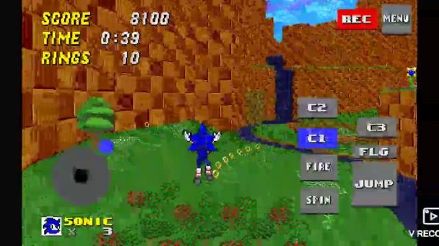 SRB2 v2.2.6 (Android) Advance Sonic is Back !!! - SRB2 Mods смотреть онлайн