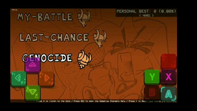 FNF Vs Tabi Android Port Optimizado Para Gama Baja смотреть онлайн