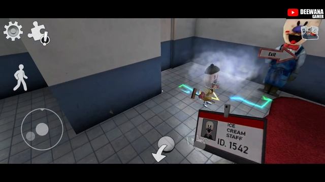 HARD MODE - ICE SCREAM 4 Horror Android Game - Deewana And Rangeela Gameplay смотреть онлайн