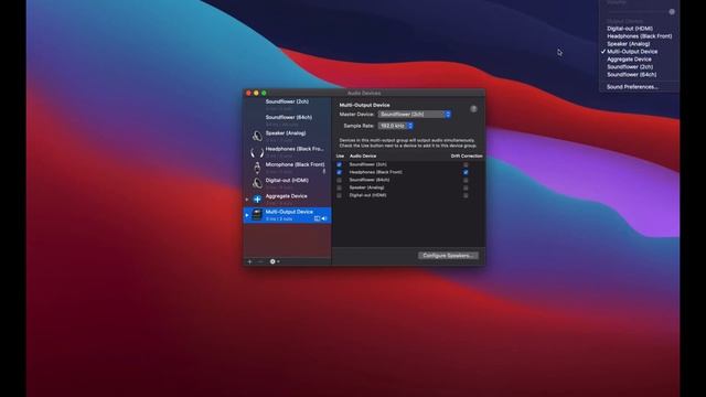 Cách quay video có âm thanh trên macOS (obs studio và quicktimeplayer) смотреть онлайн
