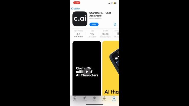 How to Download/Install Character AI App 2023? смотреть онлайн