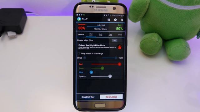 Pixoff Battery Saver: Control Your Pixels!? смотреть онлайн