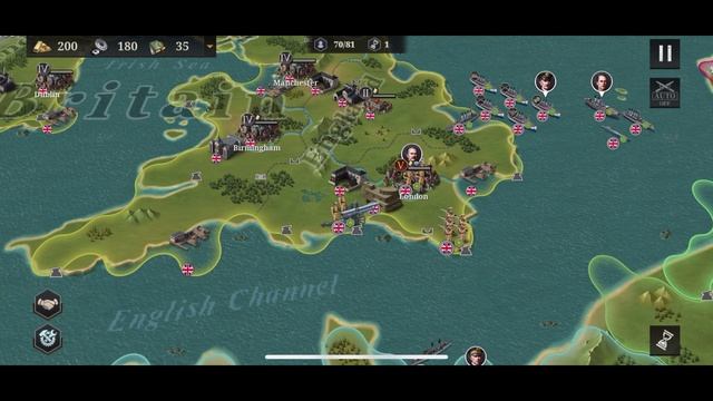 Top 5 Easiest Nations for 1914 Conquest! смотреть онлайн