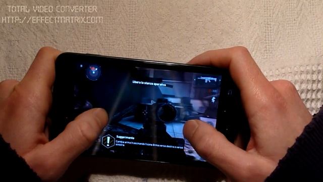 Videorecensione Modern Combat 3 : fallen nation By Android-e.it смотреть онлайн