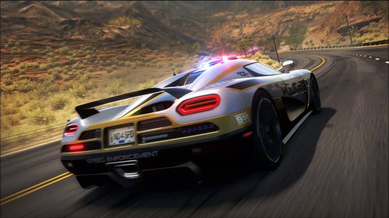 Need for Speed Hot Pursuit (2010) Прохождение (Часть 16) Гиперкары Рвутся к Финалу смотреть онлайн
