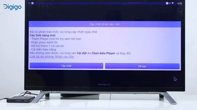 Cách xem tivi trên Android TV BOX cực dễ смотреть онлайн