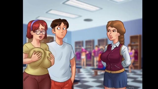 ❤😍Summertime Saga | Day 0 | Night Gamer | 17/11/2022 смотреть онлайн