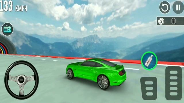 Mobil Balap Sport Racing Lintas Menantang Keren - Game Mobil Simulator Android Gameplay смотреть онлайн
