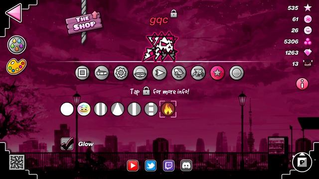 (2.1) GQC Texture Pack Release! (v1.0) (Geometry Dash) (High Graphics Only) смотреть онлайн