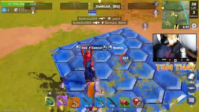 🔴Creative Destruction Devil Girl is coming for you смотреть онлайн