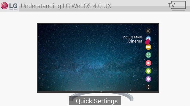LG WebOS 4 0 UX Introduction