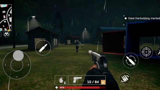 Tactical Horizon - FPS Shooting Gameplay || Tactical Horizon Android iOS Mobile Gameplay Walkthroug смотреть онлайн