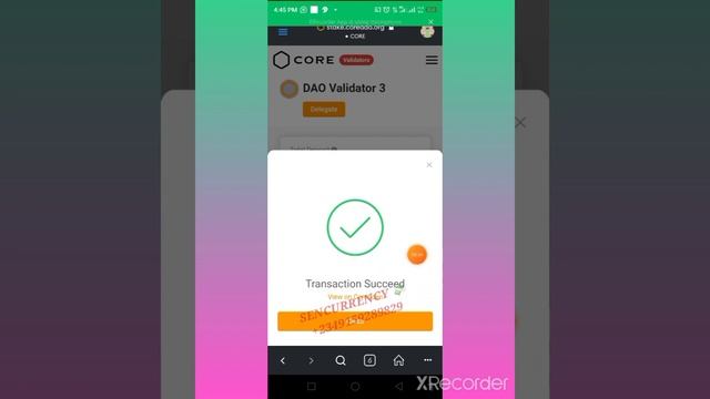 How to delegate,undelegate and claim your staked #CORE @http://Scan.coredao.org смотреть онлайн