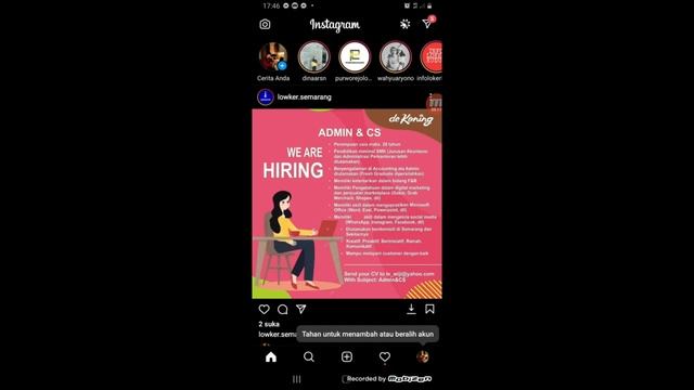 Instagram MOD terbaru 2021 | Fitur Instagram MOD|Pro смотреть онлайн