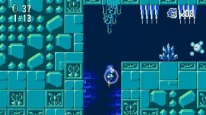 Sonic SMS Remake V.1.0.B - Fangame Android | Walkthrough [Speedrun Sonic]