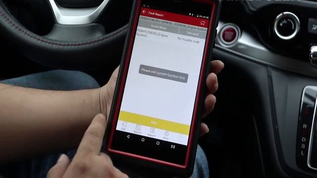 UNBOXING Launch X431 PRO MINI Car Diagnostic Tool смотреть онлайн