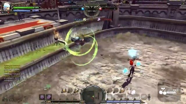 Dragon Nest Open Season PVP Malaysia: 1v1 Finals - CryoMagic vs MrsCare смотреть онлайн