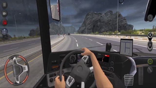 Bus Simulator Ultimate #27 Multi Trip in Mexico🇲🇽 Add New Bridge! Wheels Games - Android Gameplay смотреть онлайн