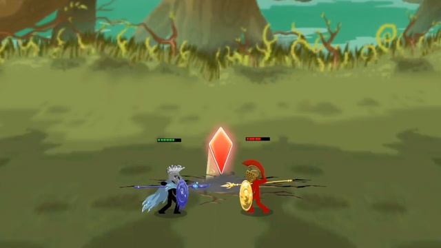 SPEAROS VS ATREYOS Stick War 3 New Update Epic General Battle Funny Moments смотреть онлайн