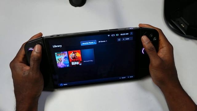 Lenovo Legion Go 1 Week Review: With Its Issues, This Device Is Still A Game Changer! смотреть онлайн