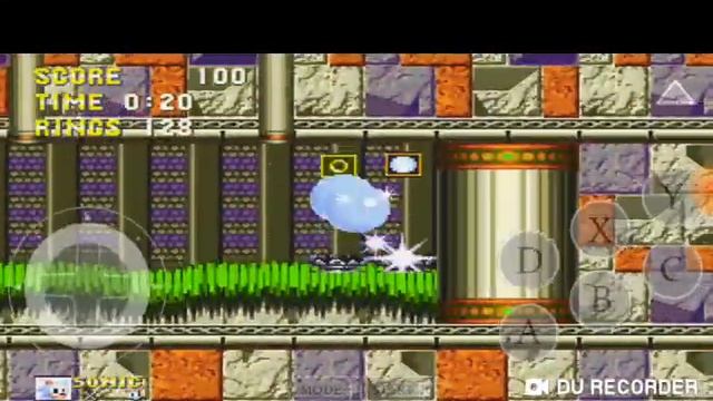 Соники снова поменялись дизайнами и спрайтами в Sonic 1 и 3 смотреть онлайн