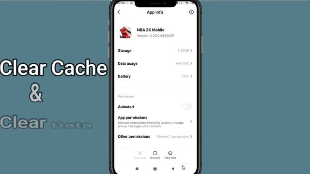 How To Fix NBA 2k App Not Working Problem Android & iOS | NBA 2k Not Open Problem | PSA 24 смотреть онлайн