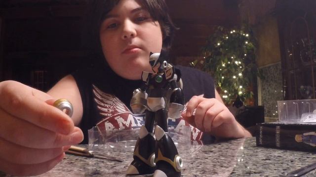 Jordan Unpackaging Ban Dai Megaman X Black Zero Dragonball Z Android 18 смотреть онлайн