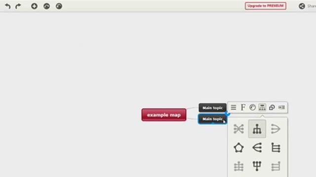 Mindomo Free Mind Mapping App смотреть онлайн