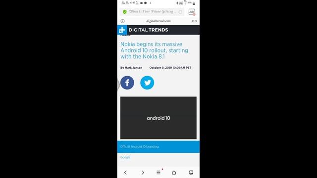 VivoY3 Android 10.0 And Q New Update 2020 yB Technical Salman смотреть онлайн