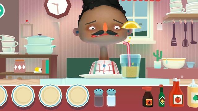 Chicken makka joice toca Boca #chef funny🤣 video android game play смотреть онлайн