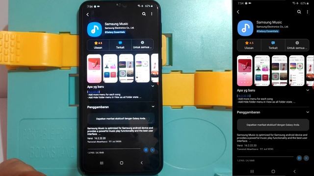 Cara Mengembalikan Aplikasi Musik di HP Samsung смотреть онлайн