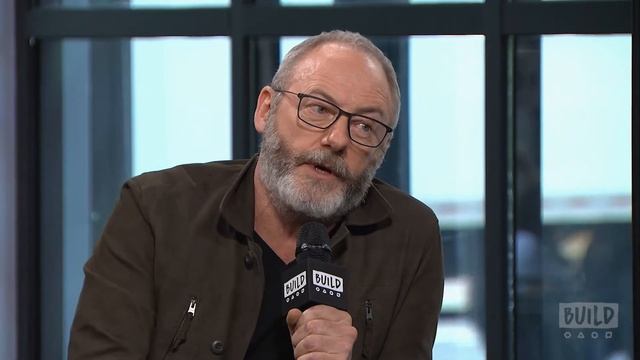 Liam Cunningham Discusses The "Philip K. Dick's Electric Dreams" Episode, "Human Is" смотреть онлайн