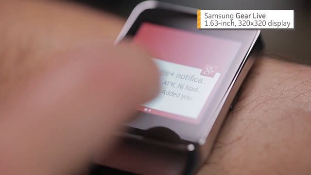 LG G Watch vs Samsung Gear Live: Picking the best Android Wear watch смотреть онлайн
